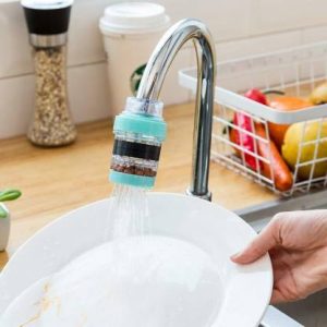 Stone Filter Faucet