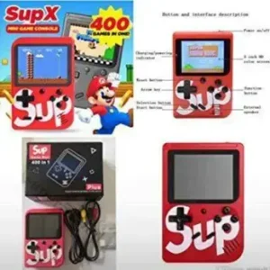 Sup Game Box 400 games