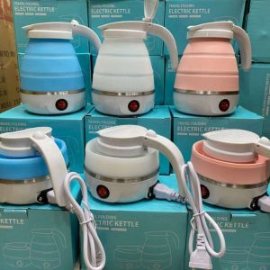 Travel Folding Electric Kettle