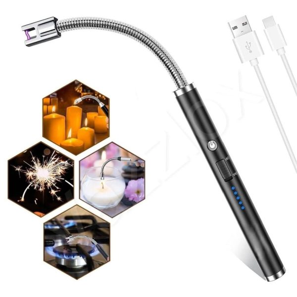 USB Gas Lighter