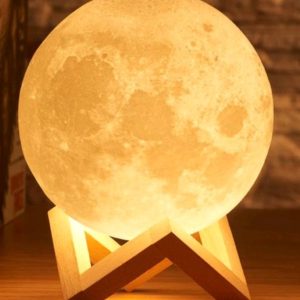 WIRELESS MOON LAMP