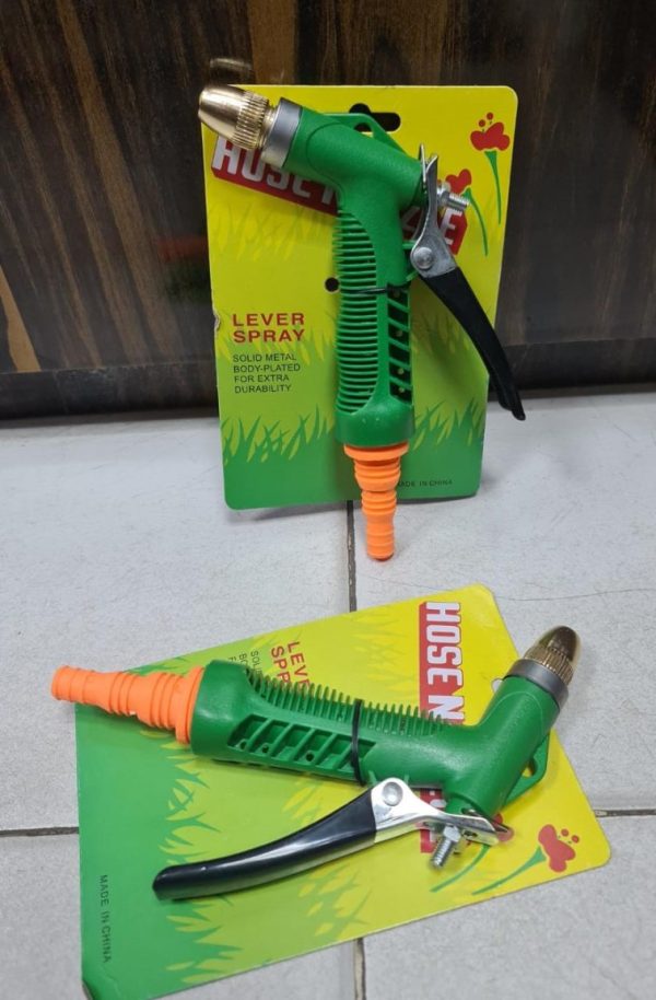 Water Jet Nozzle Green Jet