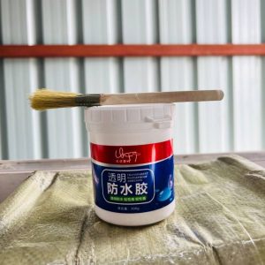 Waterproof Adhesive Glue Transperent