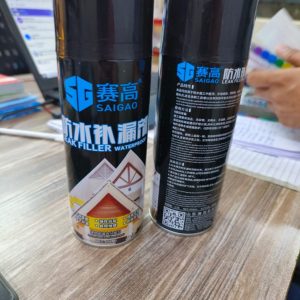 Waterproof leak Filler