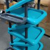 Zigzag Show Rack 7 layer