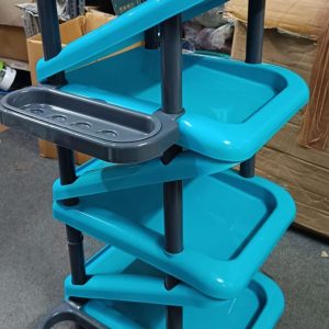 Zigzag Show Rack 7 layer