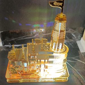 Acrylic Ram Mandir