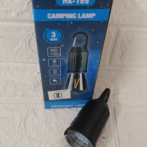 Chargable Bulb