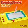 Drawing n writing board erasable