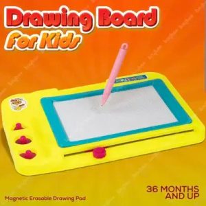 Drawing n writing board erasable