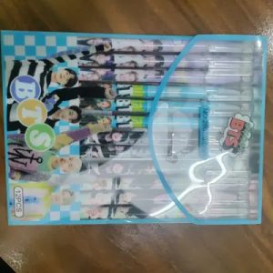 Erasable Pen Set Of 12