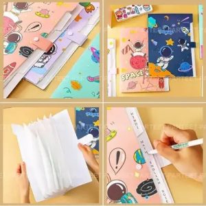 Folder A4 Size