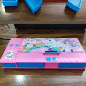 Jumbo Pencil Box 2 Sides