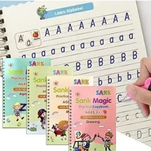 Magic Practice Book