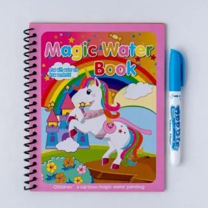 Magic Water Book