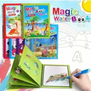 Magic Waterbook Set of 10