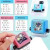 Maths Roller Stamp