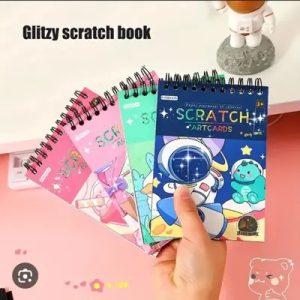 Scratch Book
