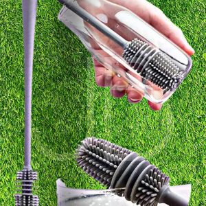 Silicon Bottle Brush