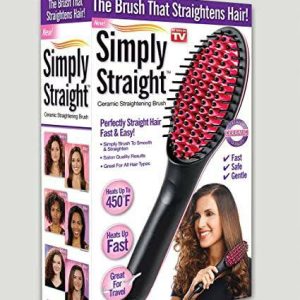 Simply straight