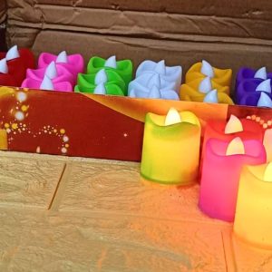 Smokeless Candle