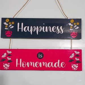 Wooden Hanging