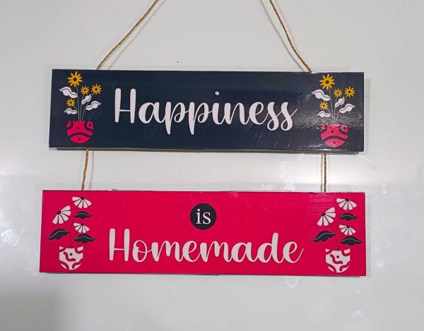 Wooden Hanging