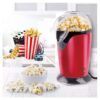 Hot Air Popcorn Popper Maker