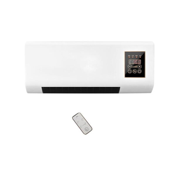 Wall Mounted Air Conditioner Heater 800w