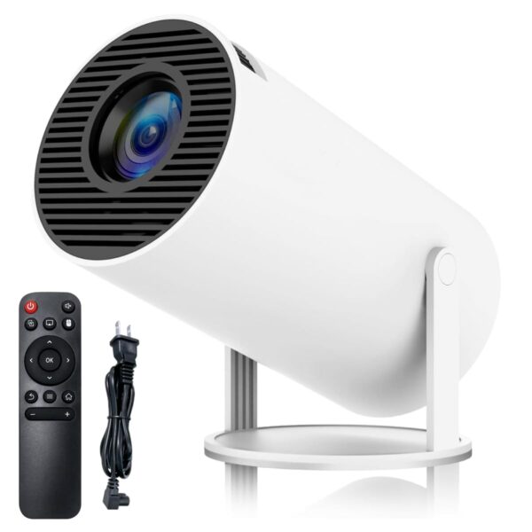 Portable Android 4k Projector - Image 3