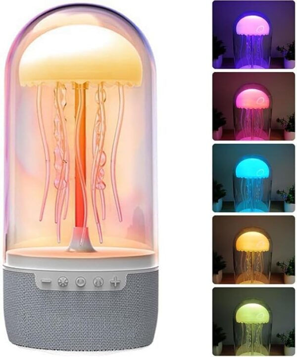 Jellyfish Bluetooth Speaker - Image 5