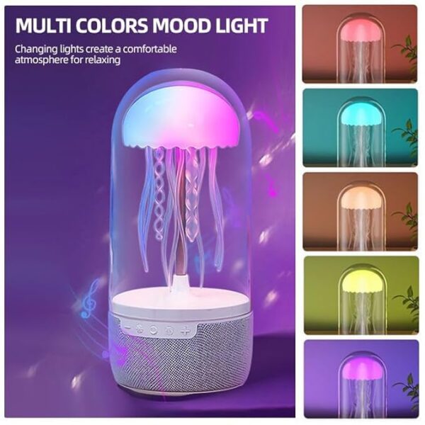 Jellyfish Bluetooth Speaker