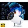 Portable Android 4k Projector
