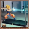 Goku Kamehameha Wave Magnetic Light Lamp