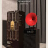 New Retro CX-202 Modern Art Deco Speaker